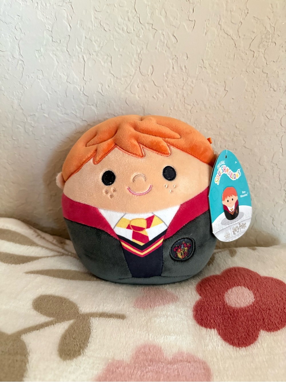 NWT: Ron Weasley Squishmallow